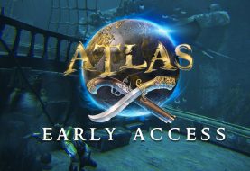 Pirate MMO Atlas Launches In Early Access Following Numerous Delays