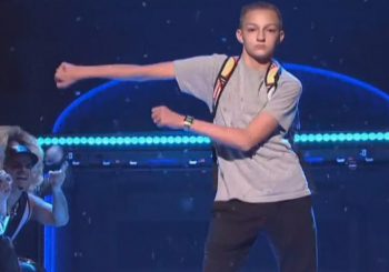 Viral Sensation 'The Backpack Kid' Is Suing Epic Games Over Fortnite Floss Dance