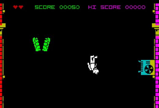 Black Mirror: Bandersnatch Sleuths Discover Playable ZX Spectrum Game