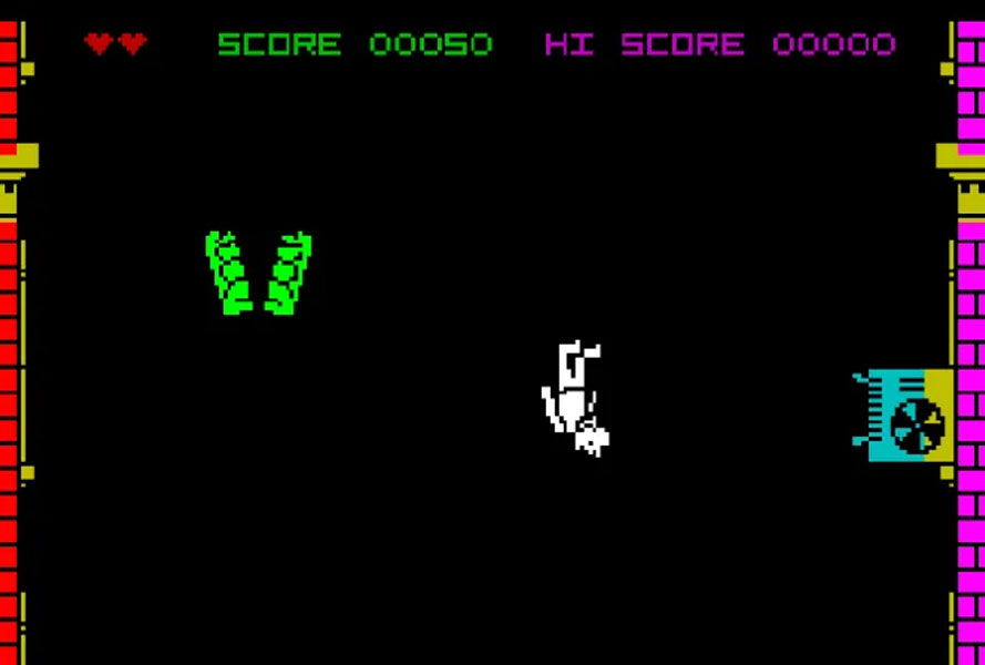 Black Mirror: Bandersnatch Sleuths Discover Playable ZX Spectrum Game
