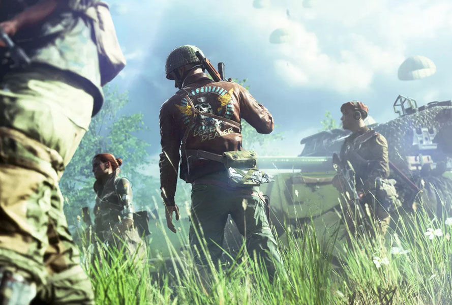 Amazon listing suggests Battlefield V will get microtransactions