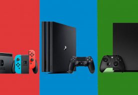 Switch, PS4 and Xbox One all pass 1 million US sales in November