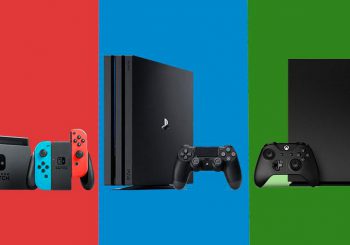 Switch, PS4 and Xbox One all pass 1 million US sales in November
