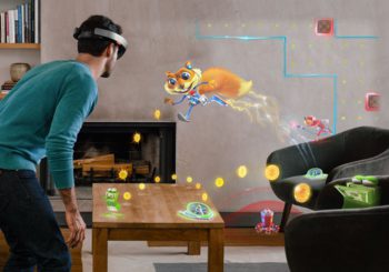 Microsoft HoloLens wins US Army contract