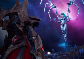 Blizzard shrinks Heroes of the Storm team, cancels esports events