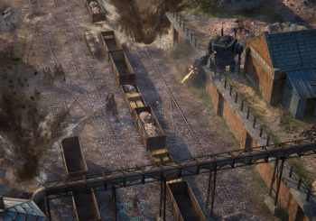 Dieselpunk WWI RTS Iron Harvest enters alpha on Steam