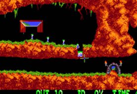 Lemmings returns on Android and iOS