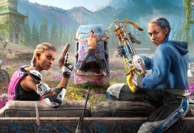 Ubisoft unveils Far Cry New Dawn