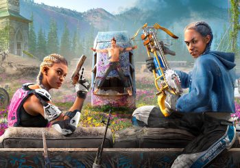 Ubisoft unveils Far Cry New Dawn