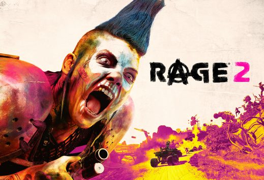 Bombastic RAGE 2 Trailer Reveals May 2019 Release Date