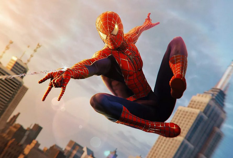 Insomniac Adds Sam Raimi Suit To Spider-Man