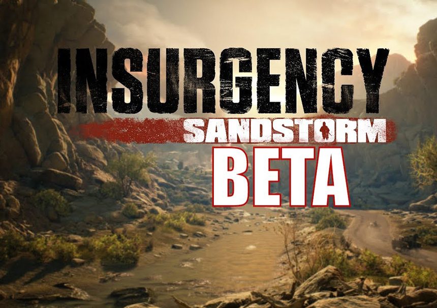 Insurgency: Sandstorm heads into open beta this weekend