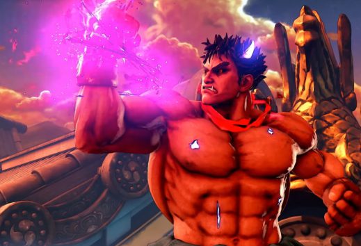 New character Kage kicks off Season 4 of Street Fighter V: Arcade Edition