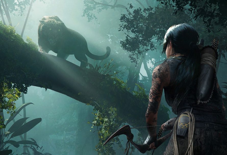 Shadow of the Tomb Raider’s The Pillar DLC dated to December 18