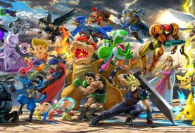 Super Smash Bros Ultimate becomes fastest-selling Switch game in UK