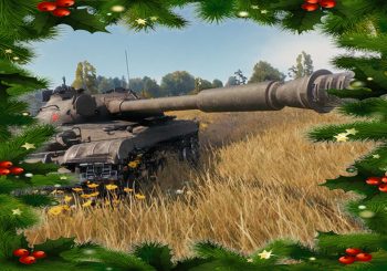 Have a holiday full of cheer with World of Tanks Holiday Ops