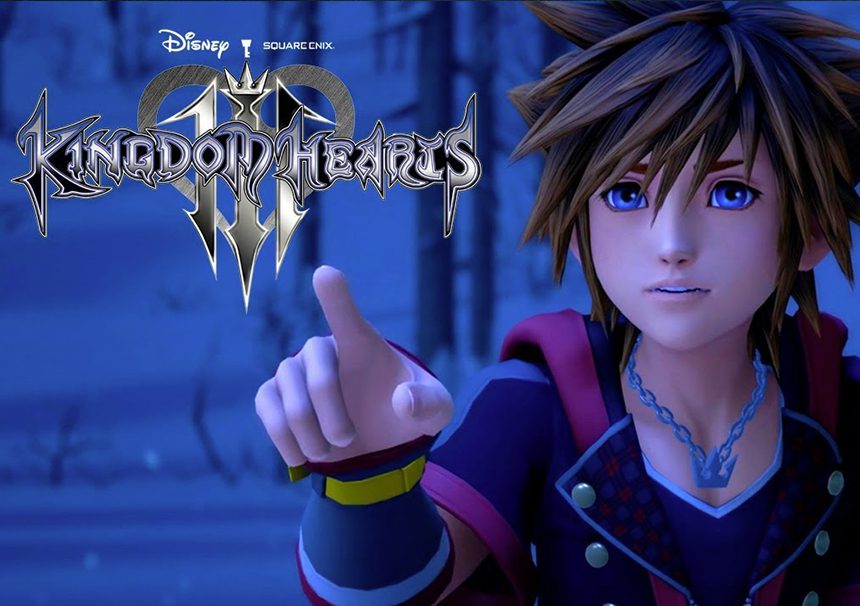 Square Enix Details Launch Week Patches For Kingdom Hearts 3