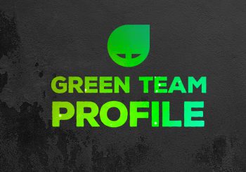 Green Team Profile - MDee14