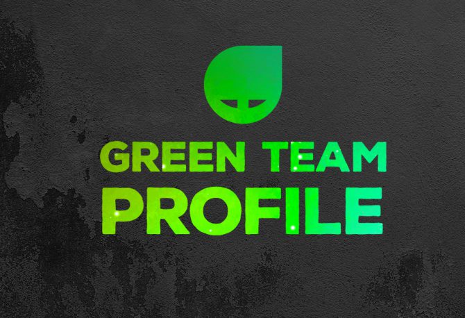 Green Team Profile - LuisCarlosIcaza