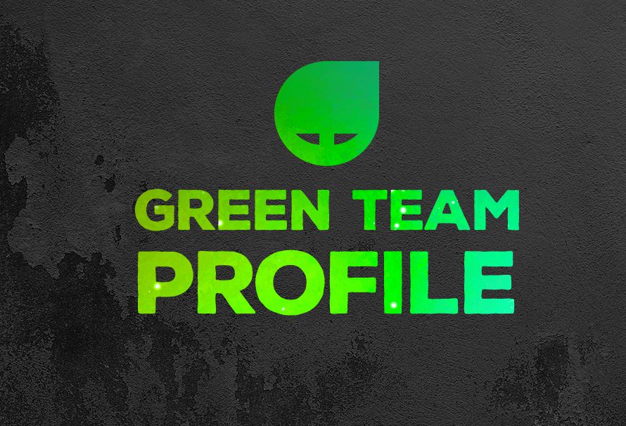 Green Team Profile – MDee14