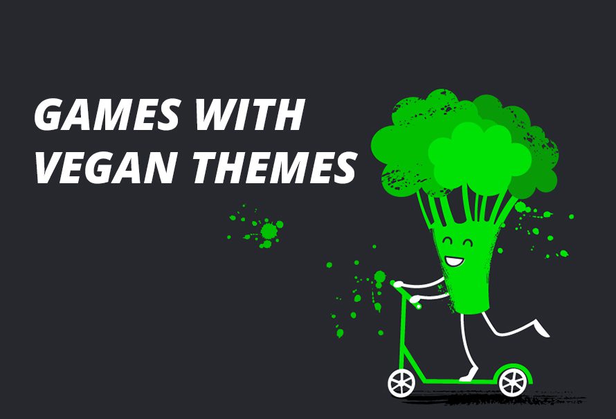 PC games with vegan themes