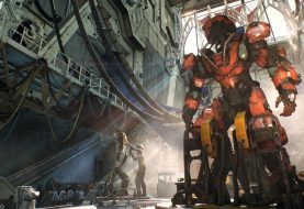 Anthem Developer Reveals 16-Player ‘Launch Bay’ Social Space