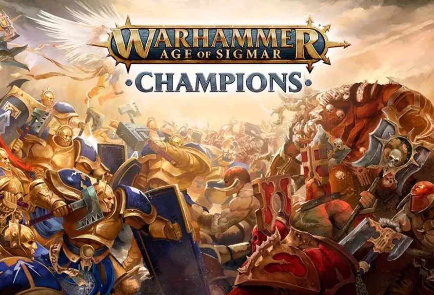 PlayFusion to bring Warhammer Age of Sigmar: Champions to Switch and Steam