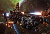 Battlefleet Gothic: Armada gets launch trailer, DLC roadmap