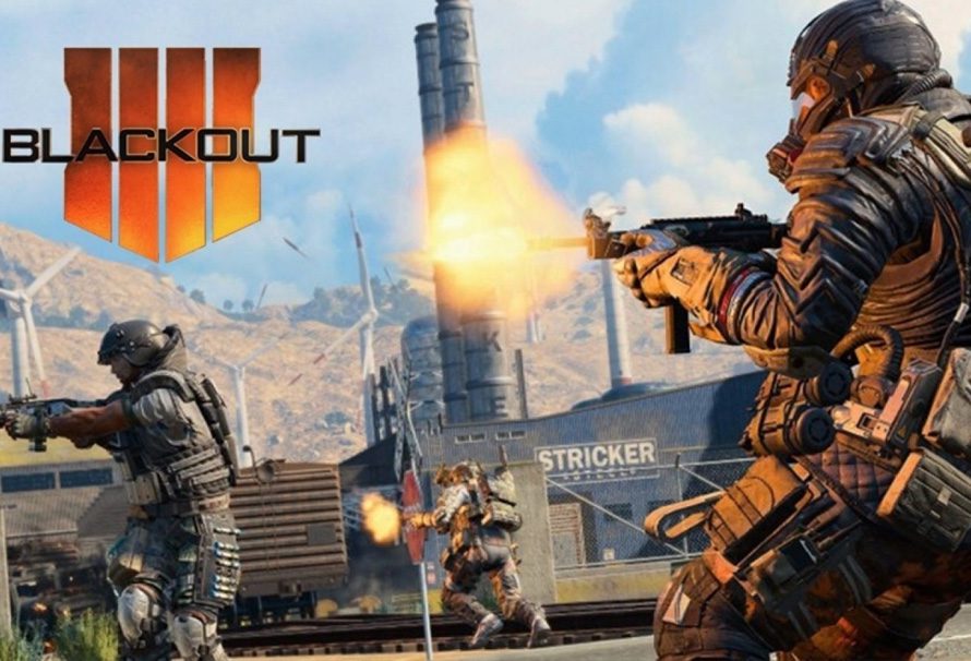 Free Blackout trial coming to Black Ops 4