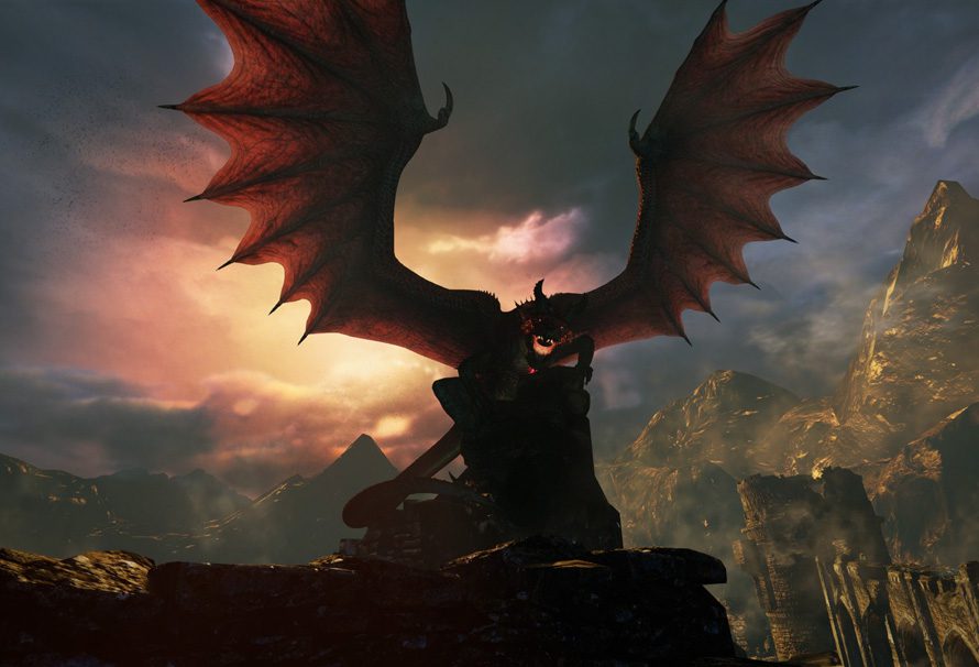 Why Is Dragon S Dogma A Big Deal Green Man Gaming Blog