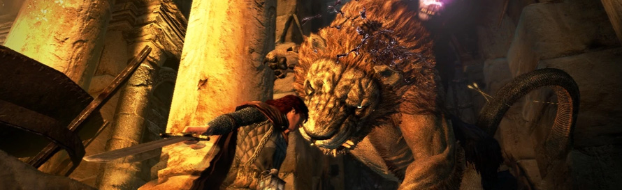 Why is Dragon's Dogma a big deal? - Green Man Gaming Blog