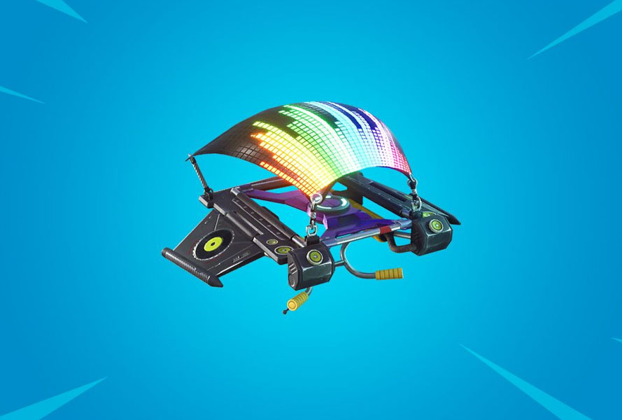 Epic gives out free gliders to compensate for Fortnite event date error
