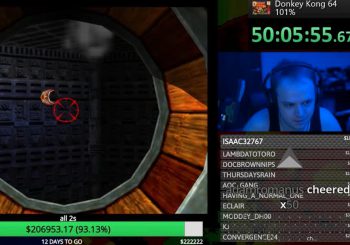 YouTuber HBomberGuy Raises Over $300,000 for Mermaids Charity Streaming Donkey Kong 64 On Twitch