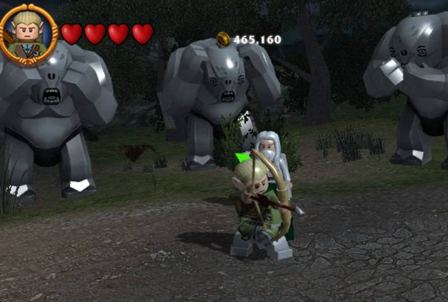 Lego: Lord of the Rings and The Hobbit Games Have Been Delisted From Steam