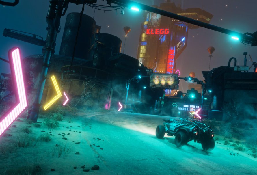 RAGE 2 Preview