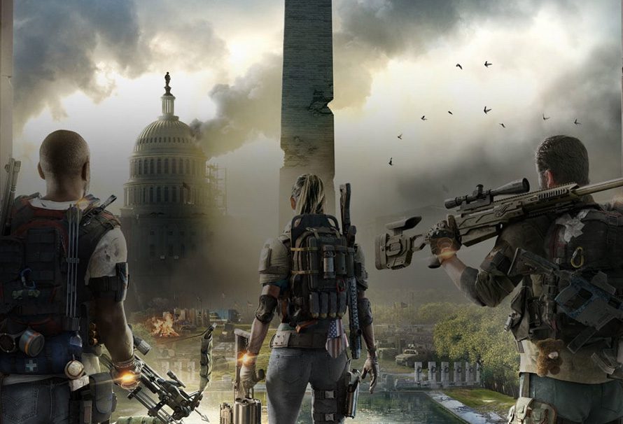 Everything you need to know about The Division 2 beta