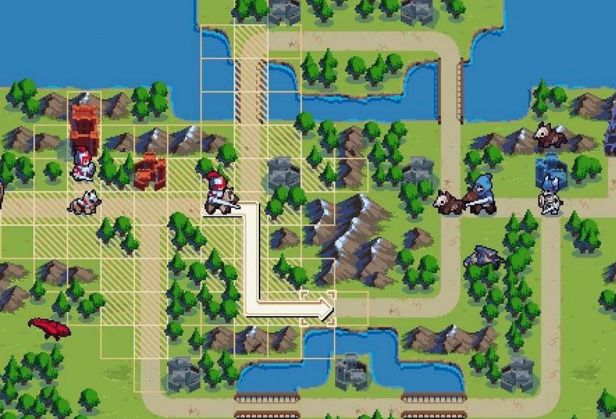 Wargroove Will Feature Crossplay Between PC, Nintendo Switch and Xbox One