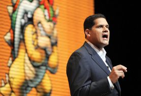 Nintendo’s Reggie Fils-Aime to retire in April