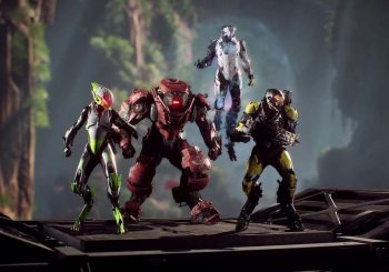 Can Anthem Bring Back BioWare?