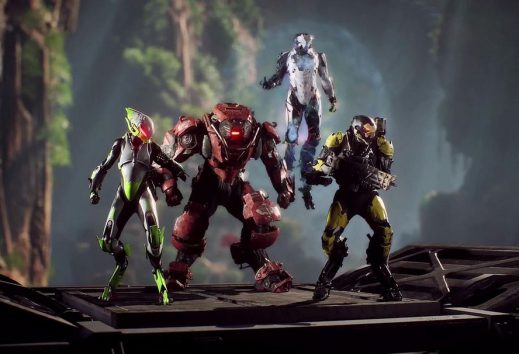 Can Anthem Bring Back BioWare?