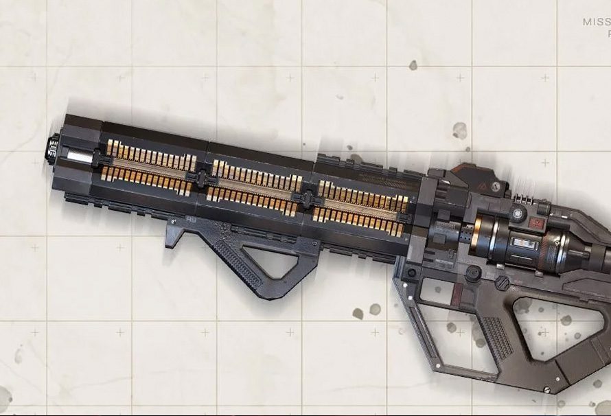 Apex Legends Adds New Havoc Energy Rifle