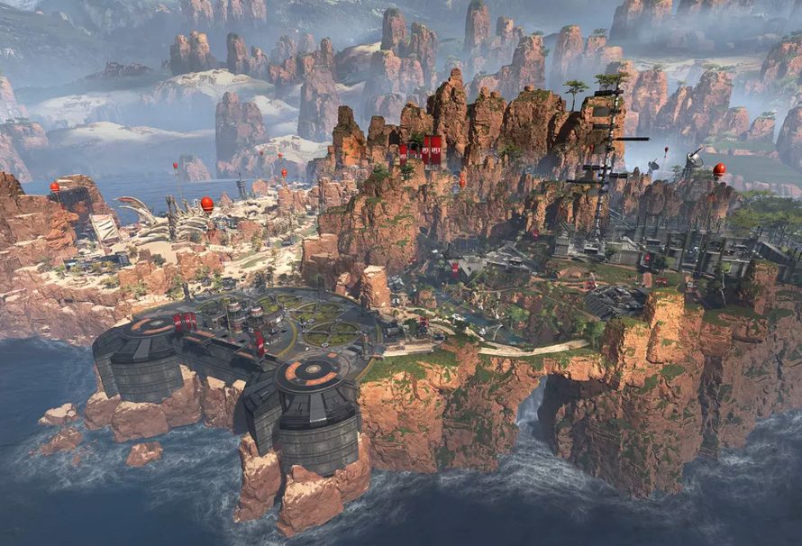Apex Legends Manages 25 Million Players In A Week