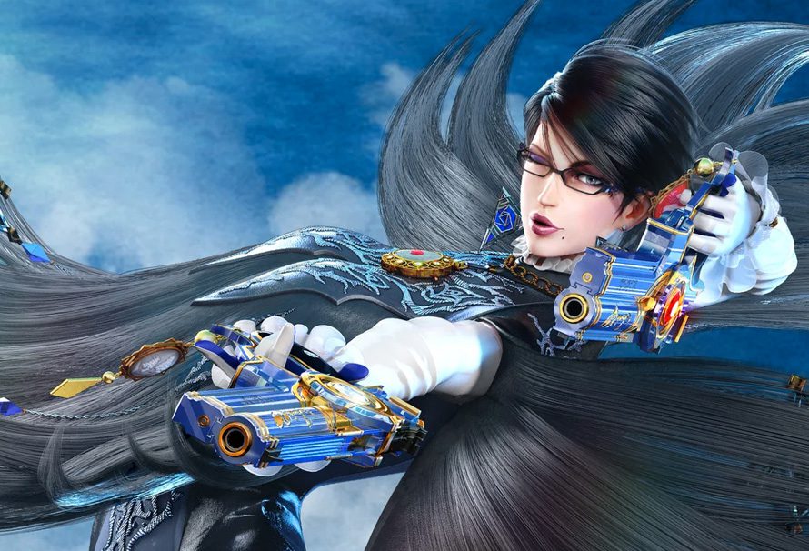 Bayonetta 2 director parts company with PlatinumGames