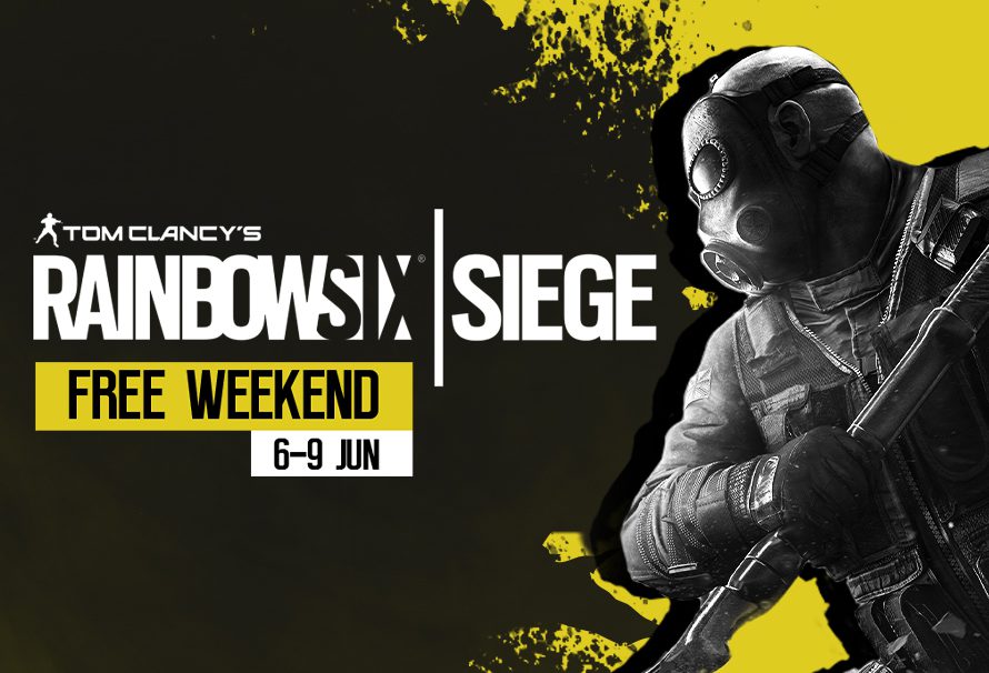 5 reasons to play Rainbow Six: Siege during its free weekend
