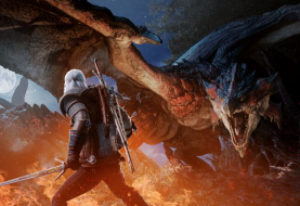 The Witcher 3 Themed Monster Hunter World DLC Is Available Now