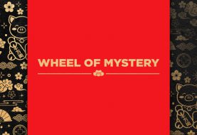 Introducing February's Wheel of Mystery