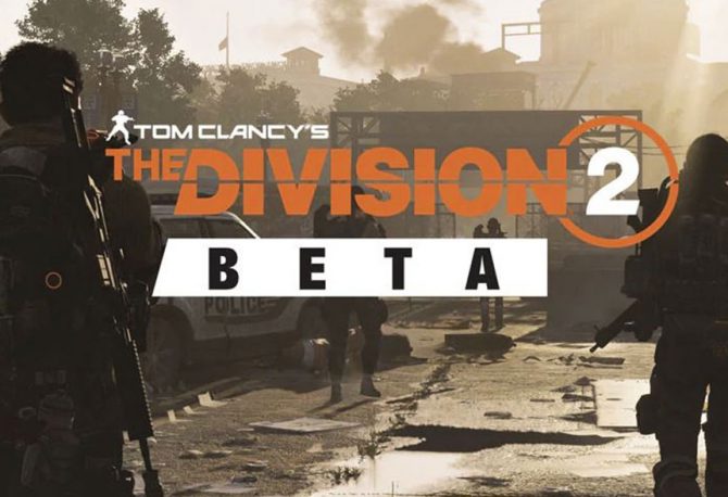 The Division 2 Open Beta: Date, Trailer and details
