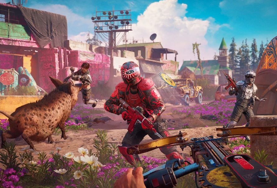 What you need to know about Far Cry: New Dawn