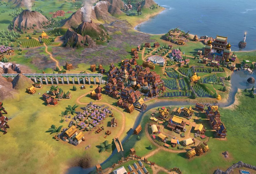 10 disaster types we’d like to see in Civilization VI