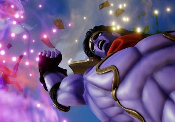 Jump Force Adds Jojo’s Bizzare Adventure Fighters